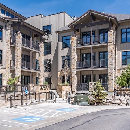 Blackstone Luxury 2Br, Walk To Skiing At Cabriolet, Mountain View, Shared Pool And Hot Tub, Gym パークシティ エクステリア 写真