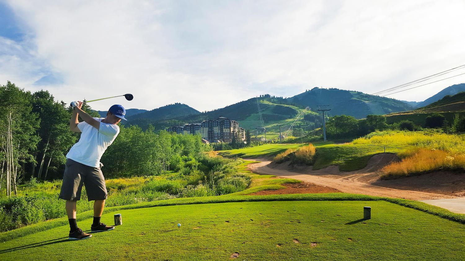 Blackstone Luxury 2Br, Walk To Skiing At Cabriolet, Mountain View, Shared Pool And Hot Tub, Gym パークシティ エクステリア 写真