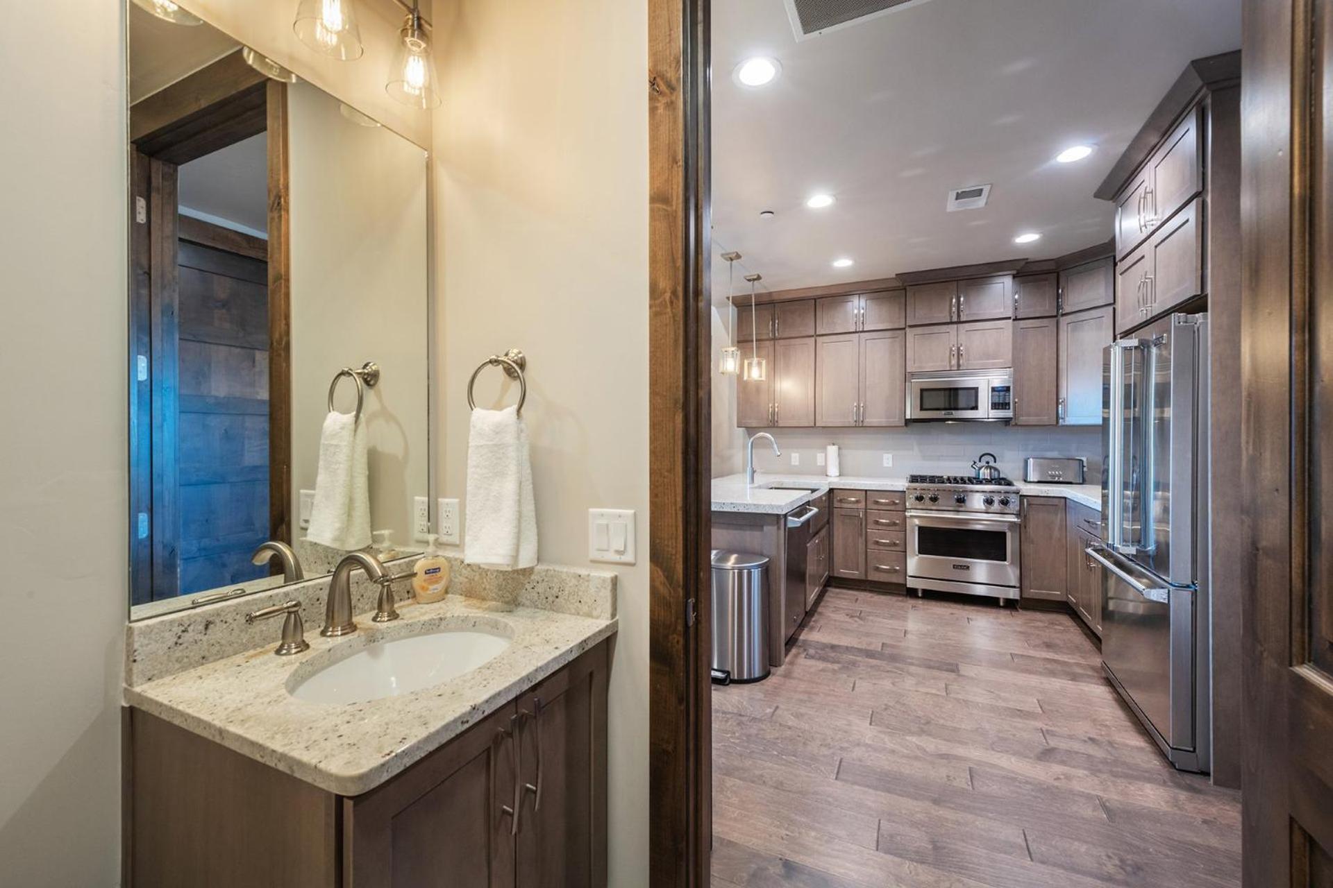 Blackstone Luxury 2Br, Walk To Skiing At Cabriolet, Mountain View, Shared Pool And Hot Tub, Gym パークシティ エクステリア 写真