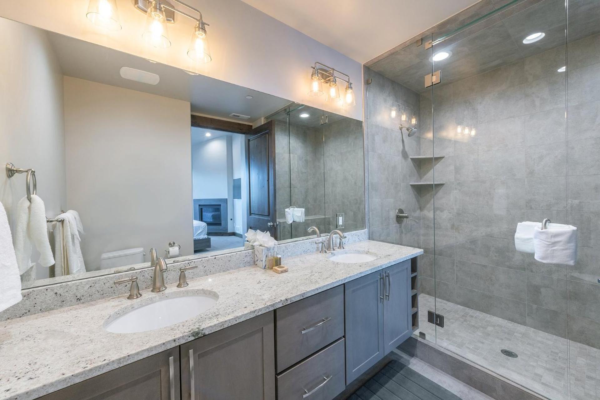 Blackstone Luxury 2Br, Walk To Skiing At Cabriolet, Mountain View, Shared Pool And Hot Tub, Gym パークシティ エクステリア 写真
